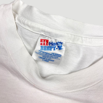 90's Body Shop Animal Testing T-Shirt