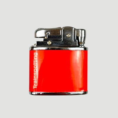 1996 Trainspotting Orange Lighter
