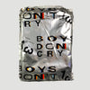 2016 Frank Ocean Boys Don't Cry Magazine + CD