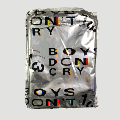 2016 Frank Ocean Boys Don't Cry Magazine + CD