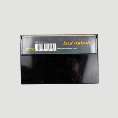1993 The Breeders Last Splash UK Cassette