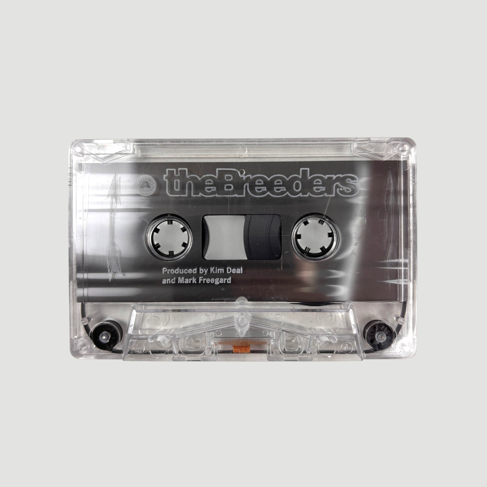 1993 The Breeders Last Splash UK Cassette