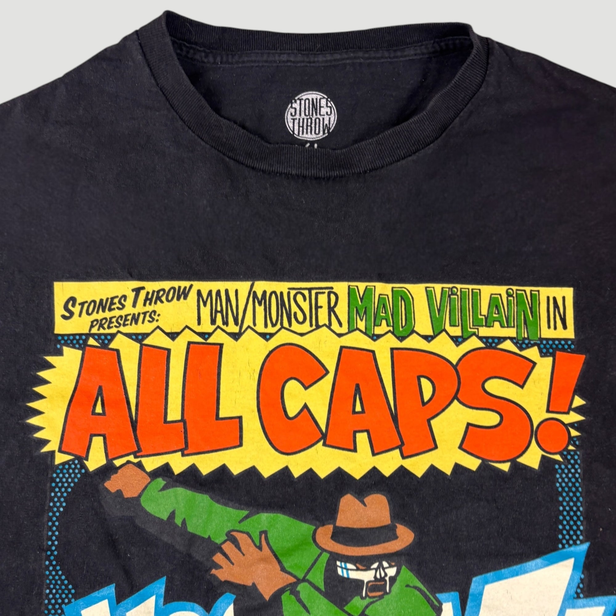 2020's Madvillain ALL CAPS T-Shirt