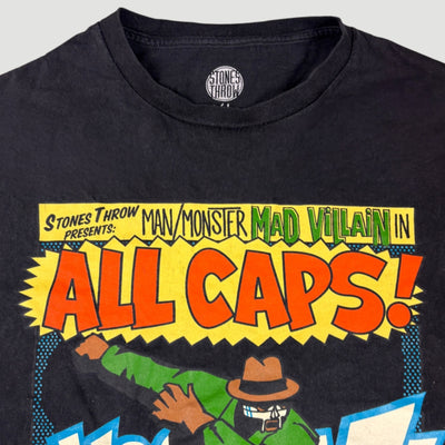 2020's Madvillain ALL CAPS T-Shirt