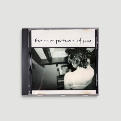 1990 The Cure Integration US 4CD+Poster Boxset