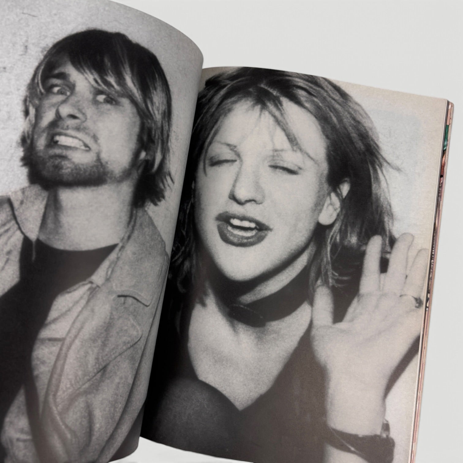 1995 Hole Live Through This UK 1st Edition