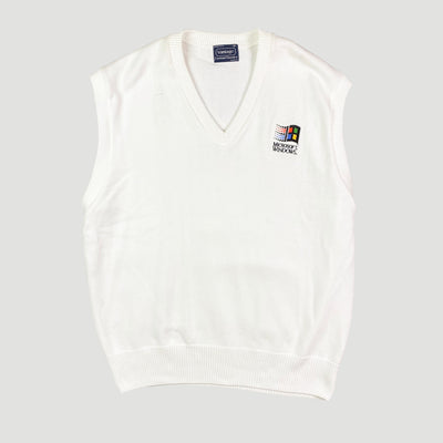 1995 Windows 95 Knitted Tank