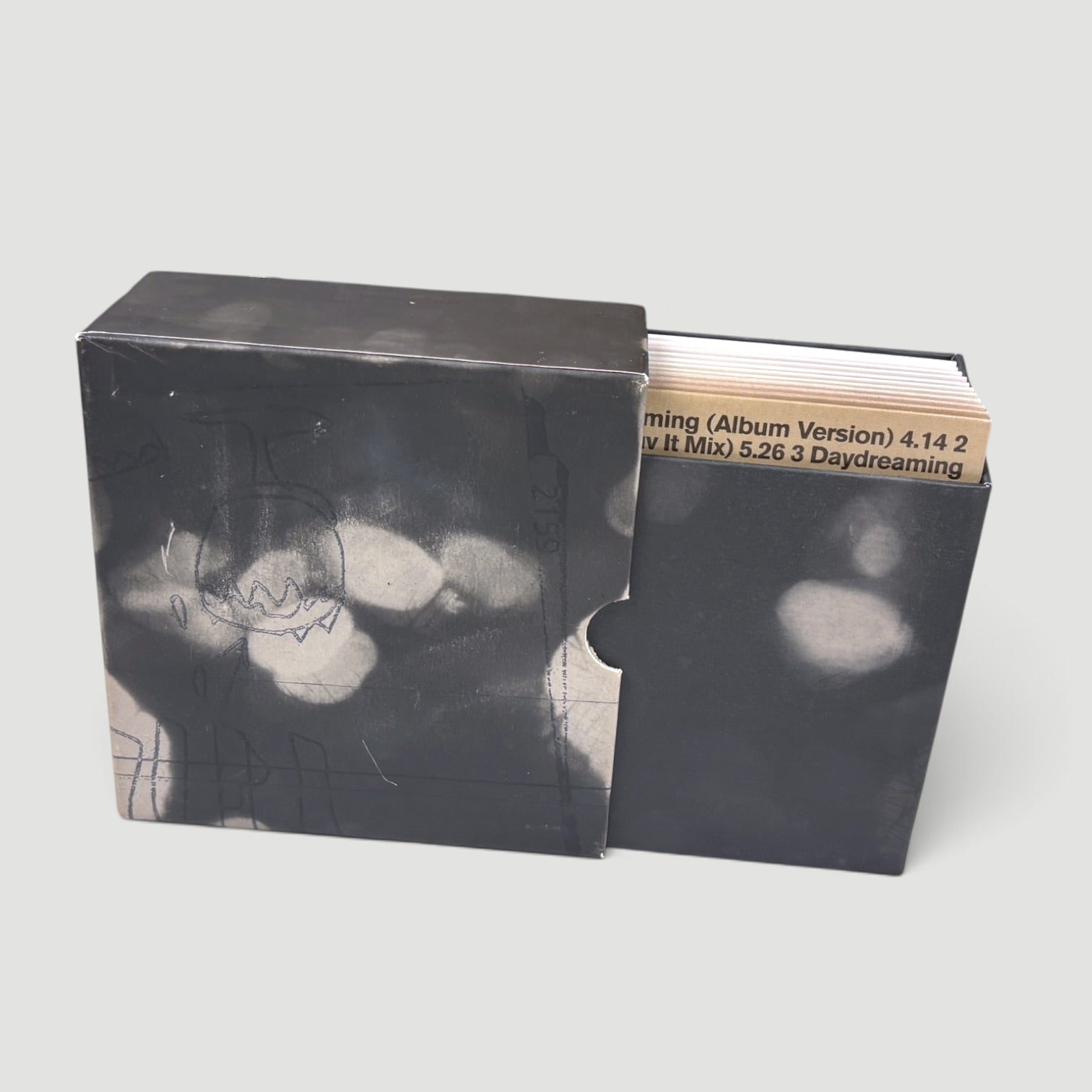 1998 Massive Attack SIngles 90/98 UK 11 CD Thermal Boxset