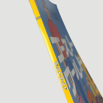 2001 Ghost World Japanese Comic