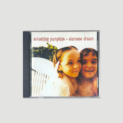 1993 Smashing Pumpkins Siamese Dream UK CD