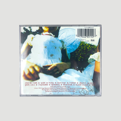 1993 Smashing Pumpkins Siamese Dream UK CD