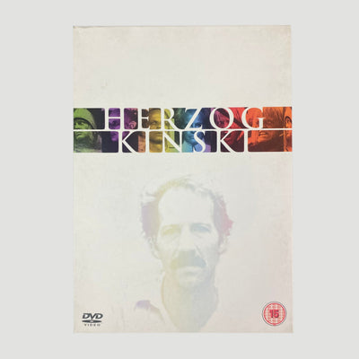 2004 Herzog/Kinski Collection Vol.1 DVD Boxset