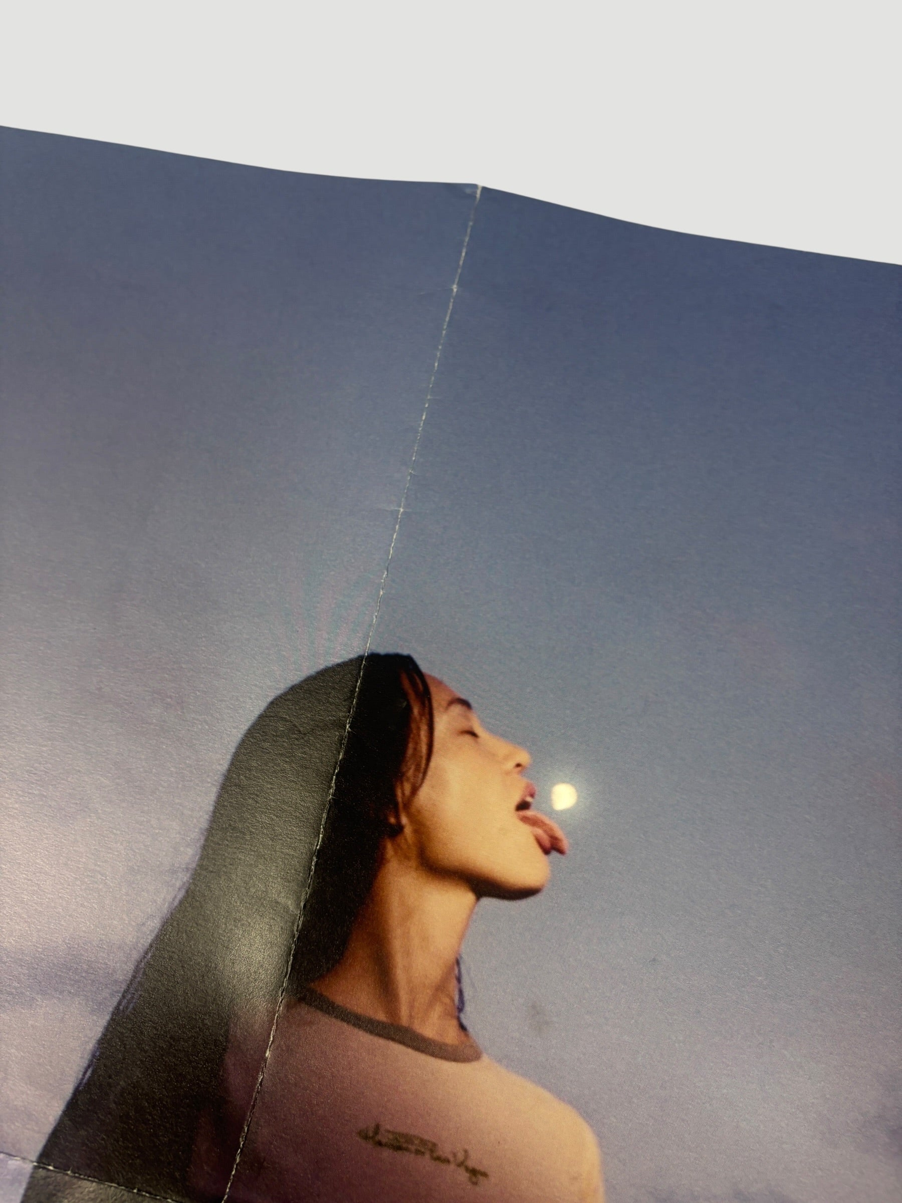 2024 Heaven Kiko Folded Poster