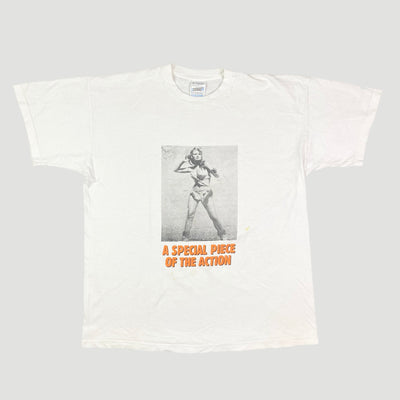90's Raquel Welch One Million Years B.C. T-Shirt