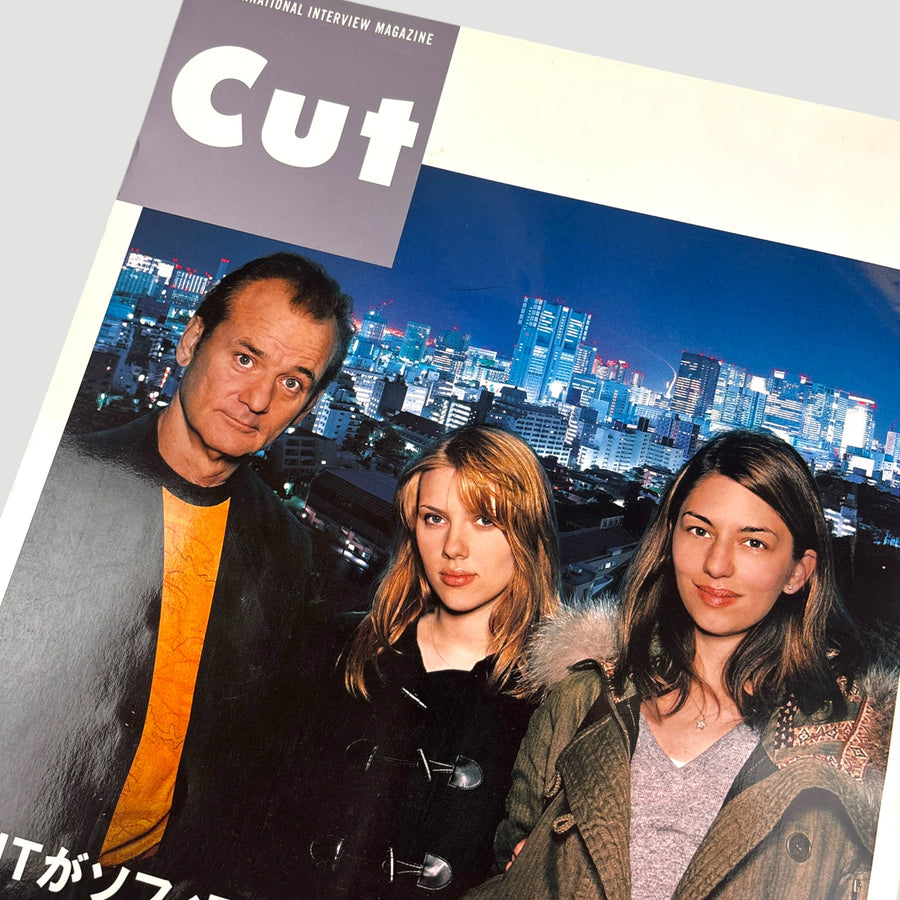 2004 The Cut Magazine Lost in Translation Issue