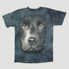 90’s Dog All Over Print T-Shirt