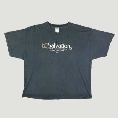 00's PS Inspired 'Salvation' T-Shirt