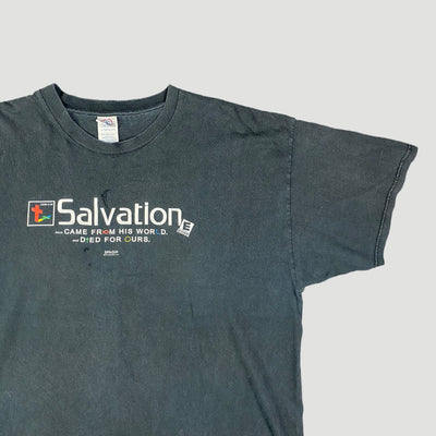00's PS Inspired 'Salvation' T-Shirt