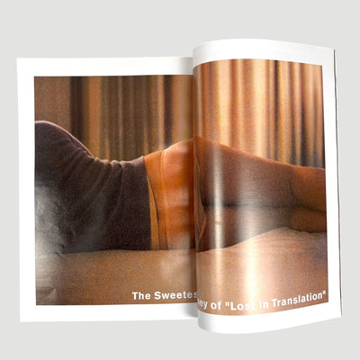 2004 The Cut Magazine Lost in Translation Issue