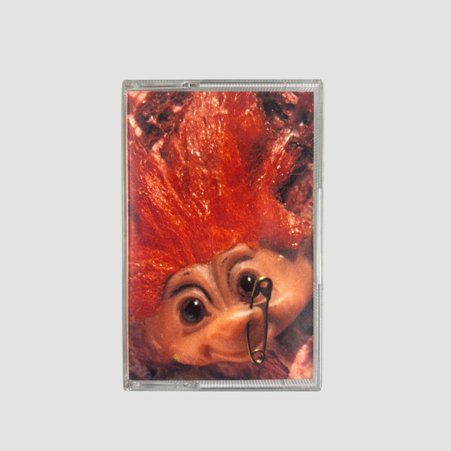 1991 Dinosaur Jr Fossils Cassette EP