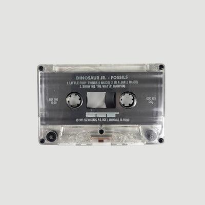 1991-1997 Dinosaur Jr. Cassette Set