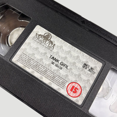 90's Tank Girl UK VHS