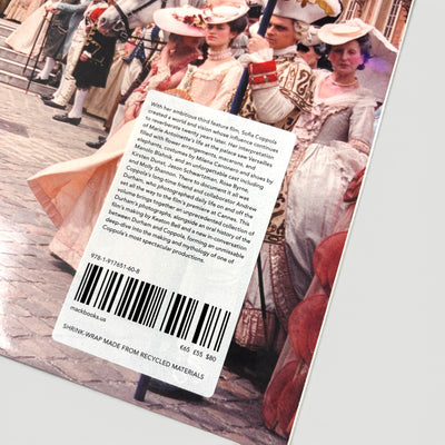 2026 Making Marie Antoinette Photographs by Andrew Durham (New)