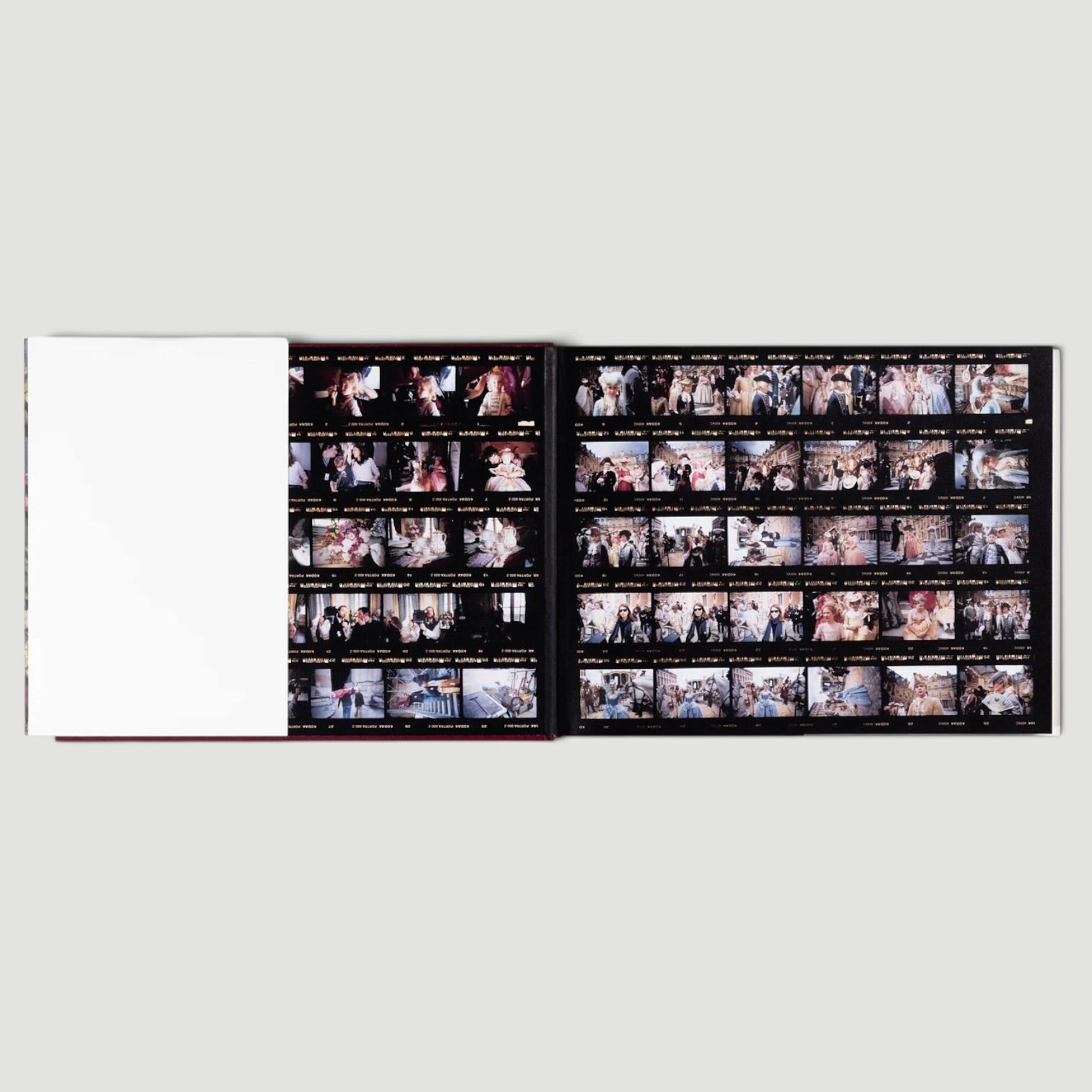 2026 Making Marie Antoinette Photographs by Andrew Durham (New)