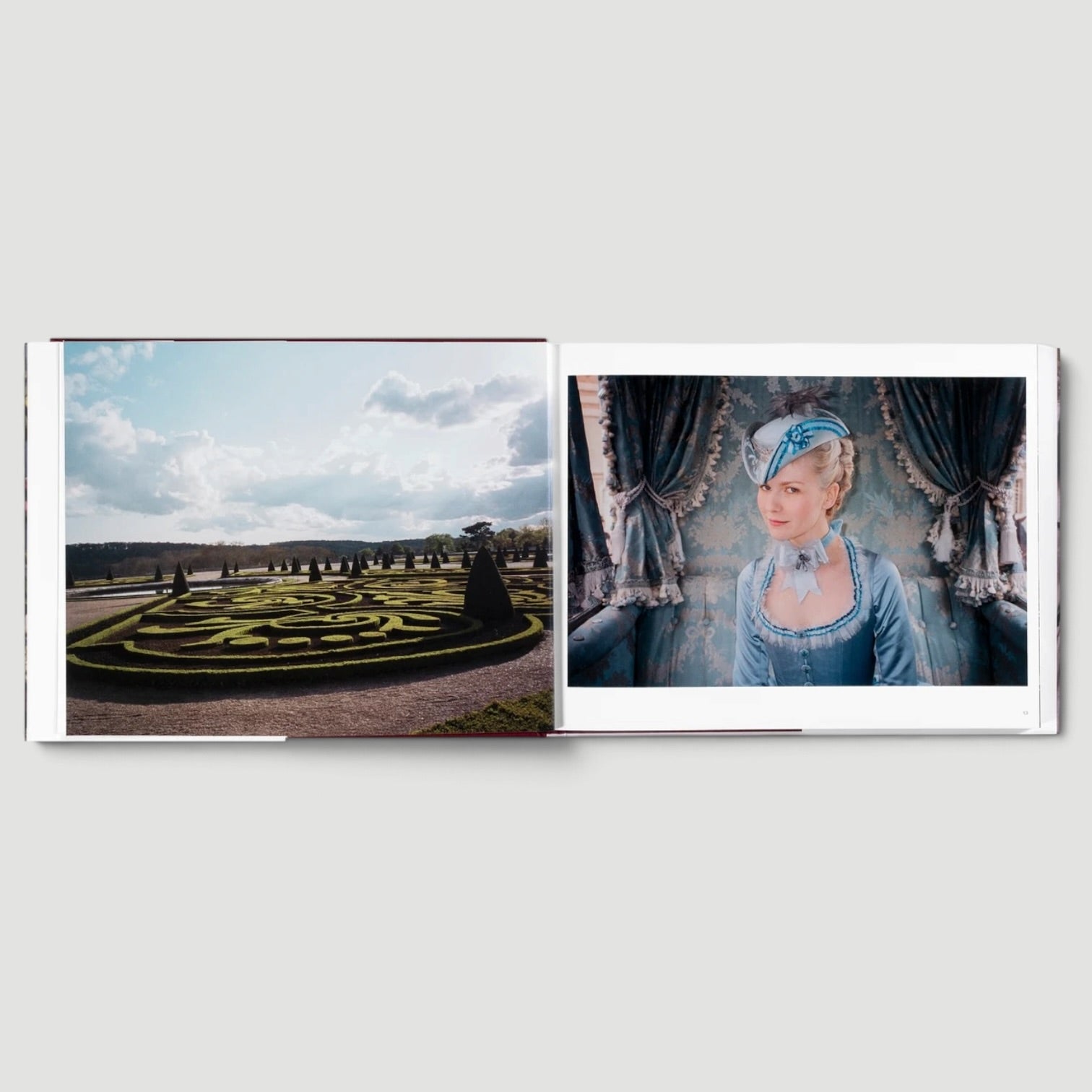 2026 Making Marie Antoinette Photographs by Andrew Durham (New)