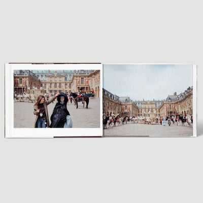 2026 Making Marie Antoinette Photographs by Andrew Durham (New)
