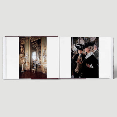 2026 Making Marie Antoinette Photographs by Andrew Durham (New)