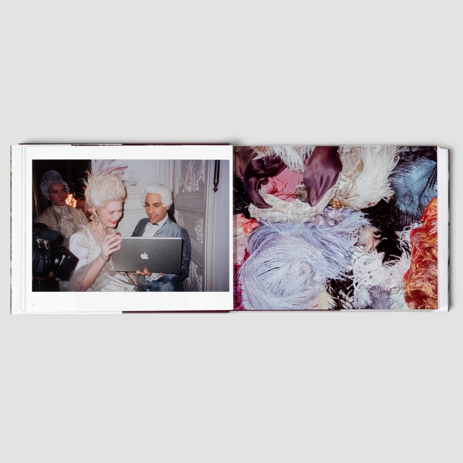 2026 Making Marie Antoinette Photographs by Andrew Durham (New)