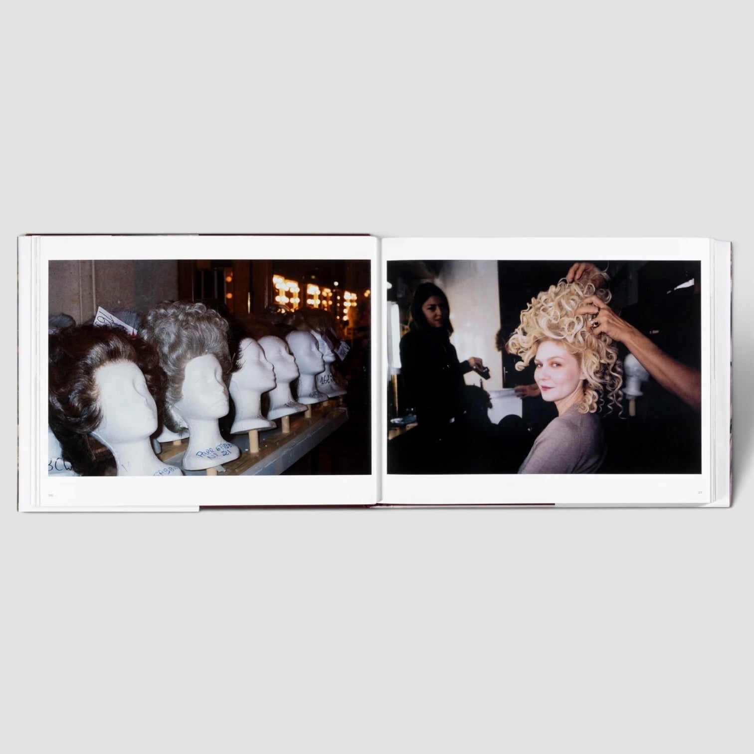 2026 Making Marie Antoinette Photographs by Andrew Durham (New)