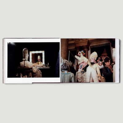 2026 Making Marie Antoinette Photographs by Andrew Durham (New)