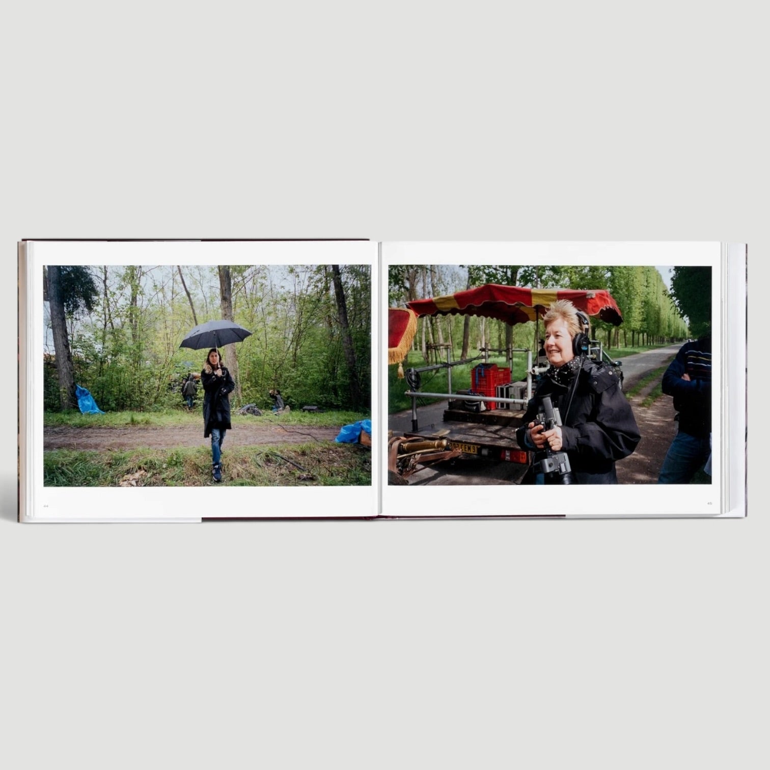 2026 Making Marie Antoinette Photographs by Andrew Durham (New)
