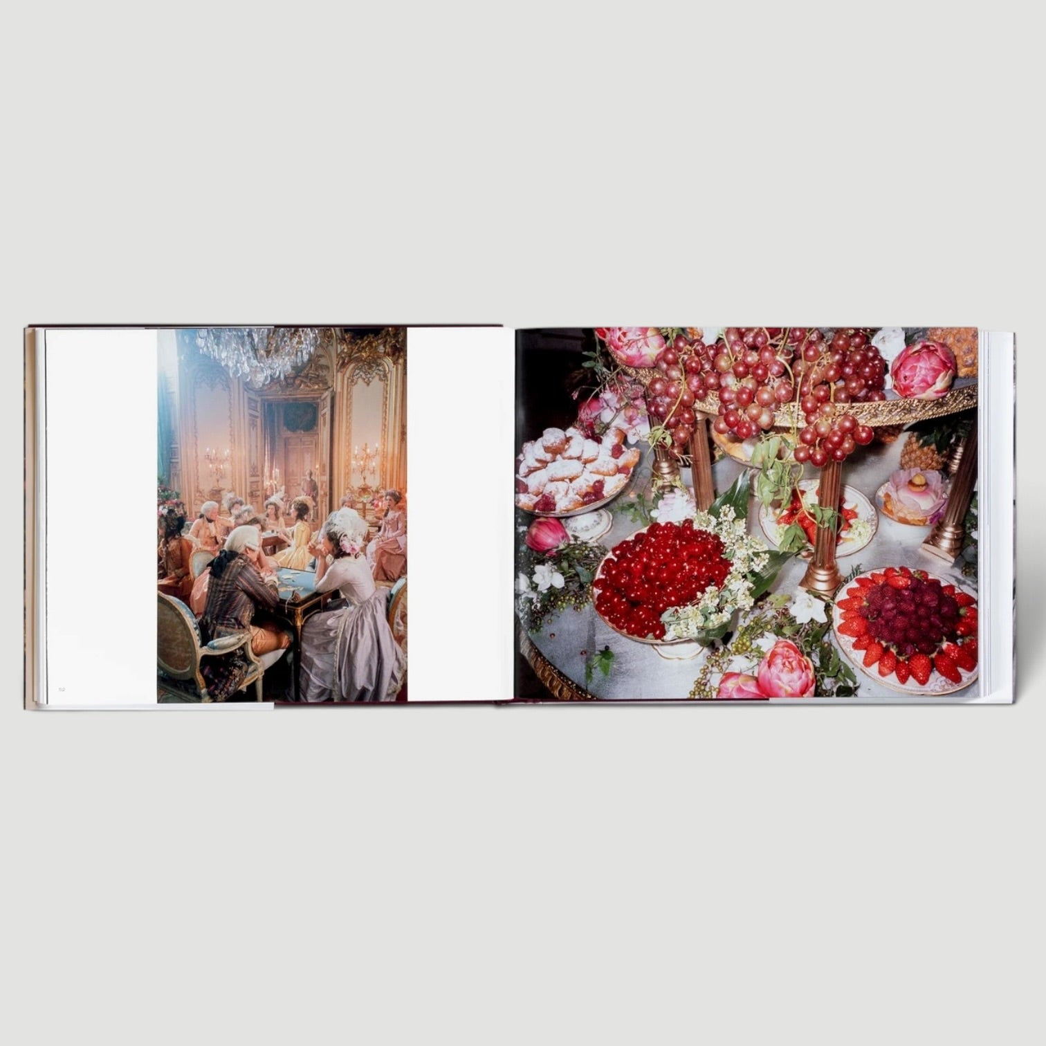 2026 Making Marie Antoinette Photographs by Andrew Durham (New)