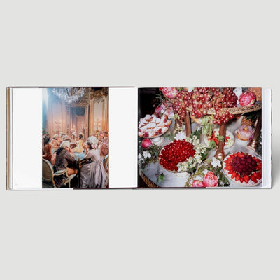 2026 Making Marie Antoinette Photographs by Andrew Durham (New)