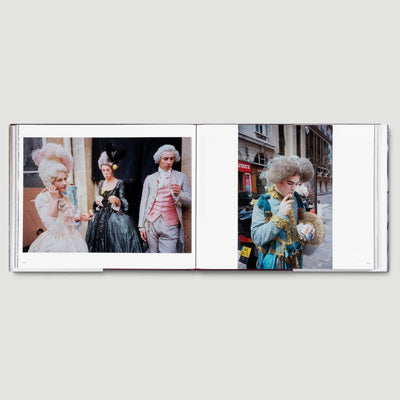 2026 Making Marie Antoinette Photographs by Andrew Durham (New)