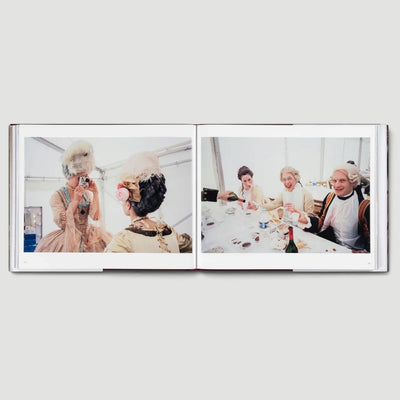 2026 Making Marie Antoinette Photographs by Andrew Durham (New)