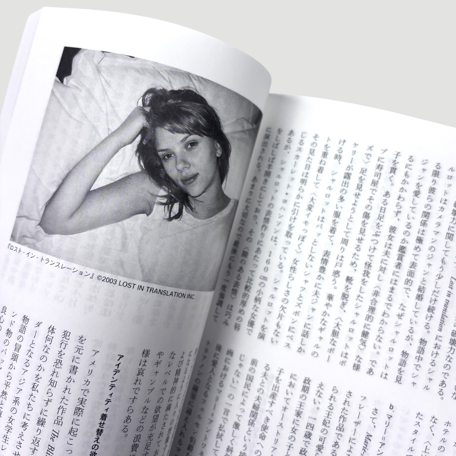2018 Sofia Coppola: The Film Lux and Sophistication Japanese Mook