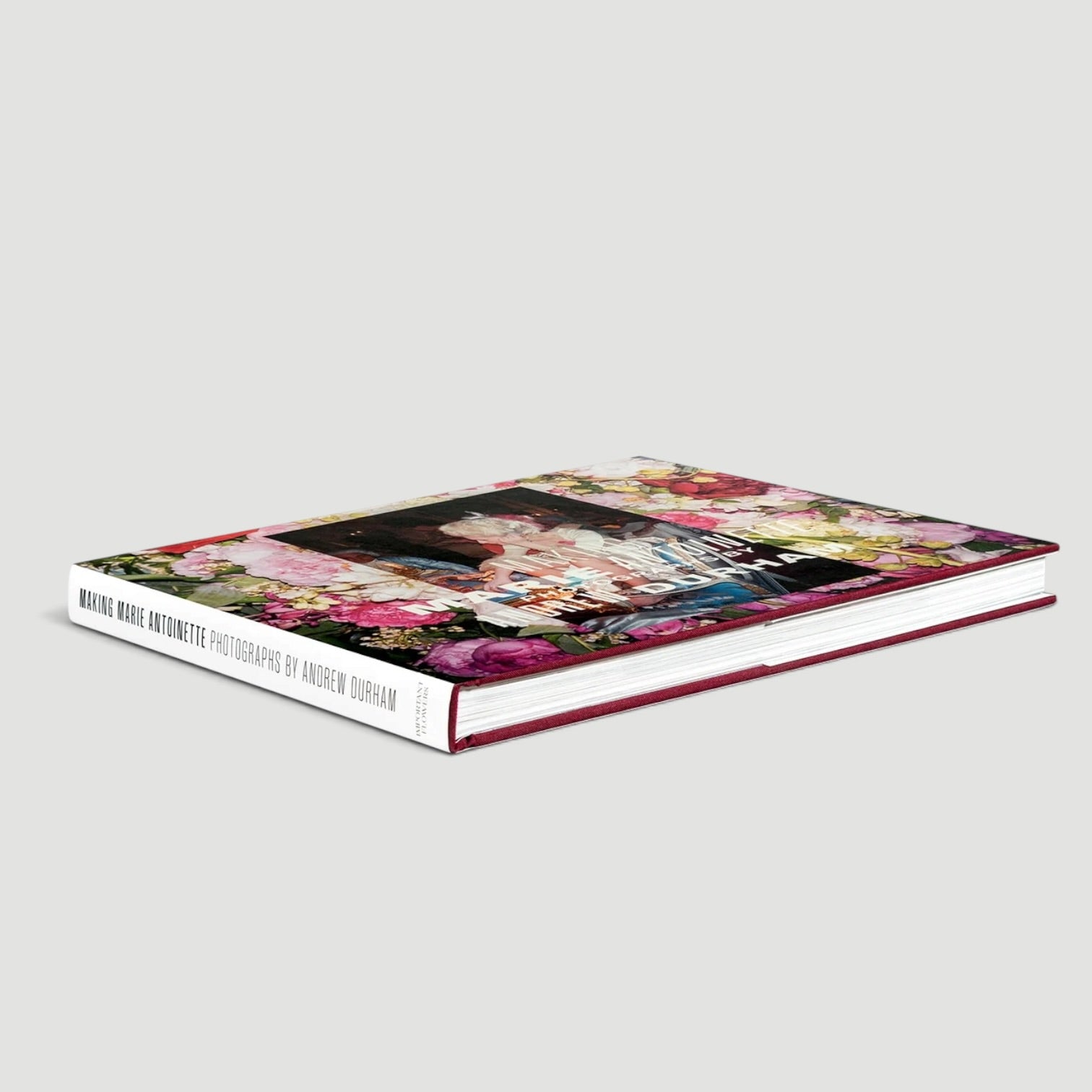 2026 Making Marie Antoinette Photographs by Andrew Durham (New)