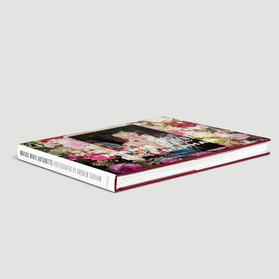 2026 Making Marie Antoinette Photographs by Andrew Durham (New)
