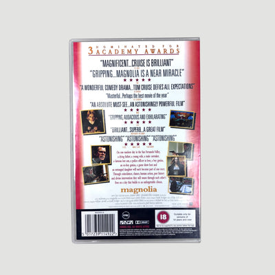 1999 Magnolia UK Ex-Rental VHS