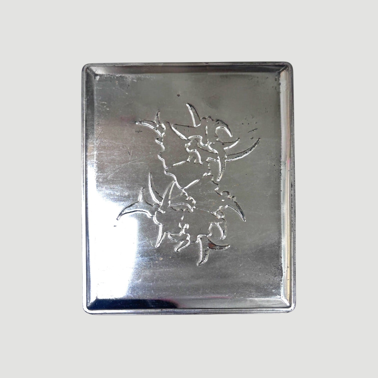 1993 Sepultura Chaos A.D. CD/Flag Tin Boxset