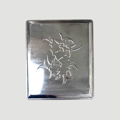 1993 Sepultura Chaos A.D. CD/Flag Tin Boxset