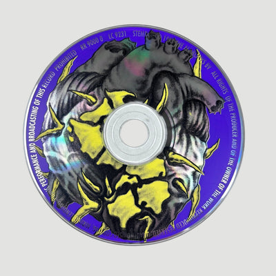 1993 Sepultura Chaos A.D. CD/Flag Tin Boxset