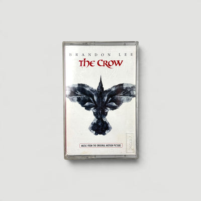 1994 The Crow UK OST Cassette