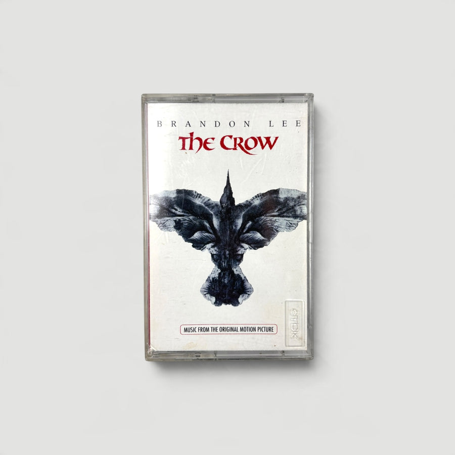 1994 The Crow UK OST Cassette