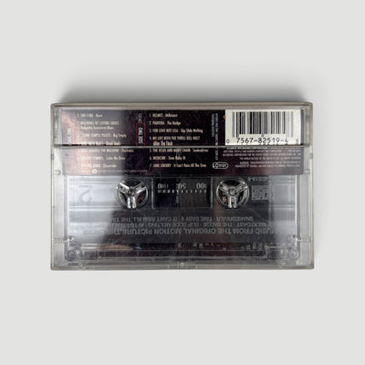 1994 The Crow UK OST Cassette