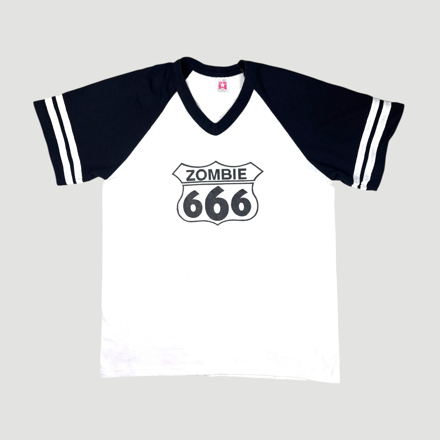 90's White Zombie Route 66 T-Shirt